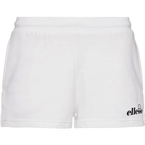 ellesse Kyrana korte broek voor dames, ondoorzichtig, wit, 38