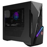 MSI - MAG Infinite S3 14NUD7-1801ES - Gaming-pc - Zwart - Intel Core i7-14700F - RTX 4060 Ti - 16 GB RAM - 1 TB SSD