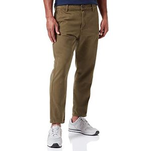 ONLY & SONS Men's ONSAVI Beam Chino Twill PK 1540 Chinobroek, Olive Night, 29/32