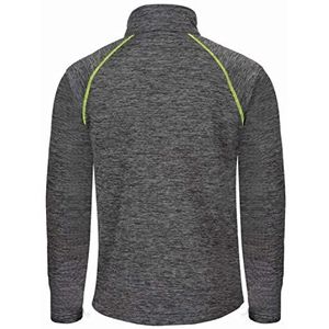 North Ways Unisex Nor10133 jas NORTH WAYS LENNY 1505 chin grijs neongeel T S, geel, S EU