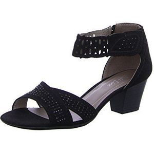 Softline 8-8-28362-28, sandalen met bandje Dames 37 EU X-Weit