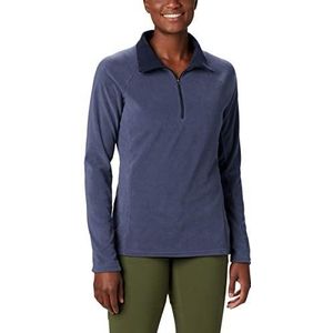 Columbia Dames, Glacial IV, Fleece Pulli met halve ritssluiting