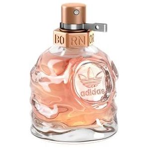 adidas Born Original Eau de Parfum - fruitig bloemig dames parfum met explosieve mix van contrasterende geuren - 1 x 30 ml