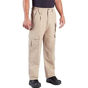 Propper Tactical-lichtgewicht broek voor heren - kaki, maat 42 x 34