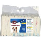 Luiers (luiers) voor honden, 12 stuks, S-M, 12 stuks