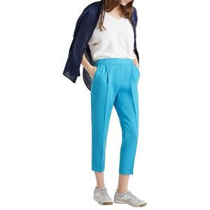 United Colors of Benetton Broek 4AGH558X5, Blauw, S Dames, Blauw, S