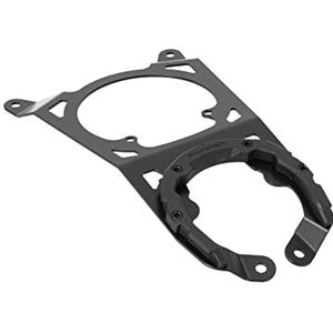 Sw-motech - PRO - Brandstoftankring - Voor Yamaha MT-07 - Eenvoudig te Monteren