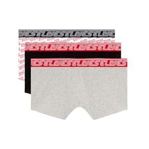 Diesel Heren boxershorts - UMBX-DAMIENTHREEPACK, 3 stuks, meerkleurig (E6878-0tiaf), L