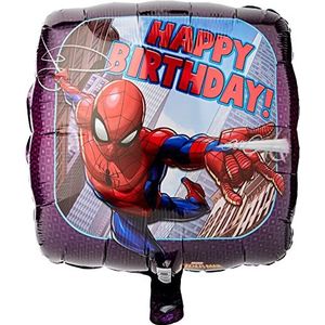 SD-SQ:Spider-Man Happy B-day