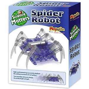Spider Robot Science Kit (verpakking kan variëren)
