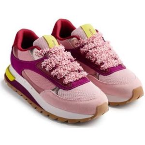 Gioseppo - Ranier - Sneakers - Suède - EVA-platform - 4 cm Hoogte