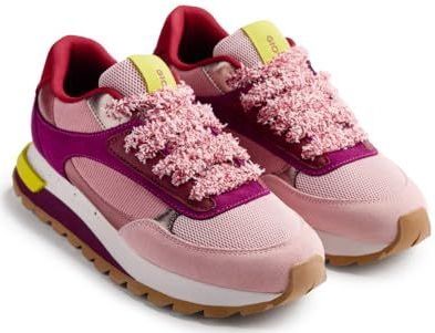 Gioseppo - Ranier - Sneakers - Suède - EVA-platform - 4 cm Hoogte