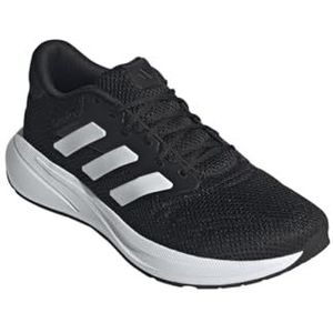 adidas Unisex Response Runner Non-Football Lage Schoenen, Core Black Ftwr, 39 1/3 EU