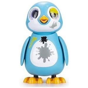 Rescue Penguin Blauw - Interactieve Pinguïn