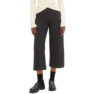 TOM TAILOR Denim Damesbroek, 10522 - Shale Grey Melange, XL