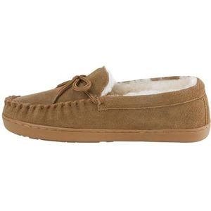 Bearpaw Moc Ii Slippers voor heren, Hickory, 41 EU