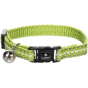 Envy kattenhalsband hula oranje 20-30x10 Beeztees