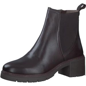 MARCO TOZZI Chelsea 2-25467-43, laarzen voor dames, Mokka, 39 EU