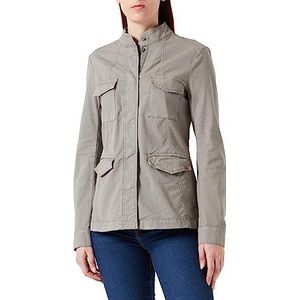 Camel Active Womenswear Dames 330425/1F91 Blouson, Sage, 40, sage, 40