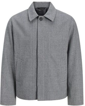 Jack & Jones - Harris Short - Jas - Gerecycled Polyester - Zwart