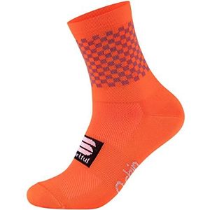 SPORTFUL 1123046-117 CHECKMATE W SOCKS damessokken POMPELMO SM