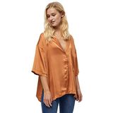 Peppercorn - Elotta - Overhemd - Ermine Brown