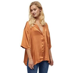 Peppercorn - Elotta - Overhemd - Ermine Brown