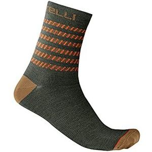 CASTELLI Unisex Go 15 sokken sokken