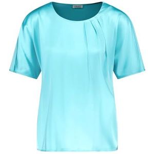 Gerry Weber T-shirt voor dames, Aqua Splash, 40