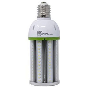 Artesolar 90022BH-3 Retrofit lamp 36 W, 4000 K, E40 360 LED, Samsung IP64, behuizing