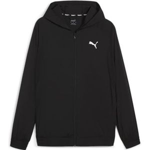 PUMA Unisex Fit geweven jas met volledige rits