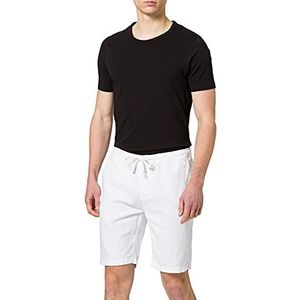 NORTH SAILS Chino Short W/Coulisse shorts voor heren, Wit, 42W