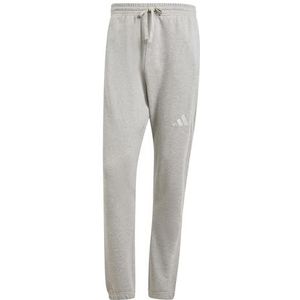 Sportbroeken - Effen - Sweatstof - Verstelbare Taille - Zakken Aan De Zijkant