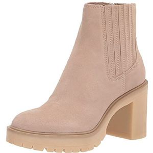 Dolce Vita Vrouwen Caster H20 Chelsea Boot, Dune Suede H2o, 5.5 UK