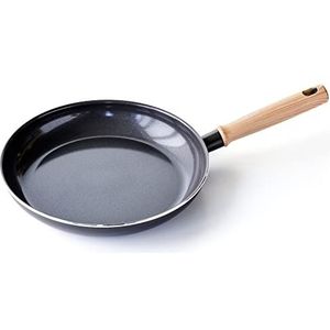 GreenChef Vintage Inductie Koekenpan - 28 cm - PFAS-vrij - Keramisch