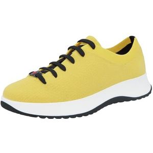 Berkemann Aitana Sneakers voor dames, signaalgeel, 39,5 EU