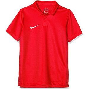 Nike Dry Academy18 Football-89991 Poloshirt voor kinderen, uniseks