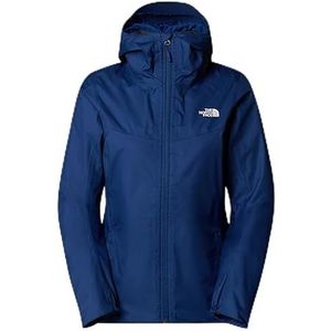 The North Face - Quest - Geïsoleerde Jas - Estate Blue - Waterdicht, Ademend, Synthetische Isolatie