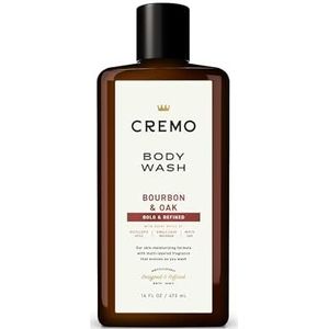 Cremo - All-Weather - Douchegel - Geen Maat - Geurige Mix