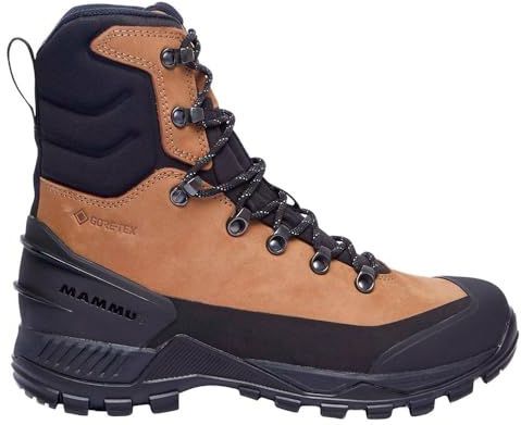 Mammut - Blackfin Leather High - Wandelschoenen - Waterdicht - Gore-Tex