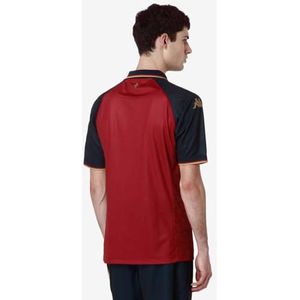 Kappa - FC Versailles 78 Kombat 2024/25 - Shirt - Blauw en Rood