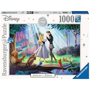 Disney Doornroosje Puzzel (1000 Stukjes)