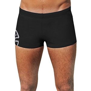 IQ - UV Beschermende Kleding - Zwembroek - Zwart - Heren