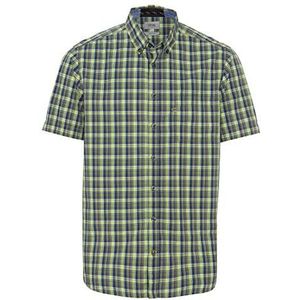 camel active Herenoverhemd, leaf green, S