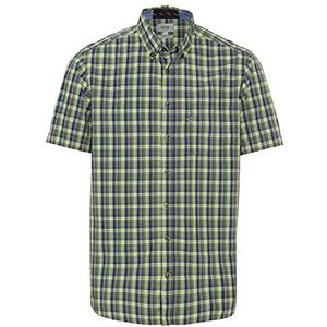 camel active Herenoverhemd, leaf green, S