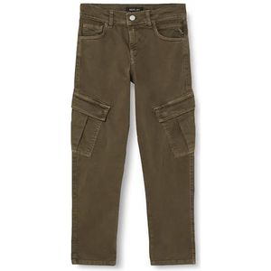 Replay Jongens Jeans, 950 Military, 14 Jaar