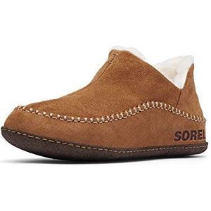 Sorel Manawan 2 pantoffels voor heren, bruin (buffalo), 40 EU, Elk, 42 EU