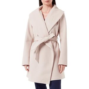 VIPOKO L/S Collar Coat/PB, Doeskin, 40