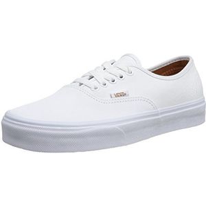 Vans Unisex's U Authentic Trainers, True Wit Bruin, 41 EU