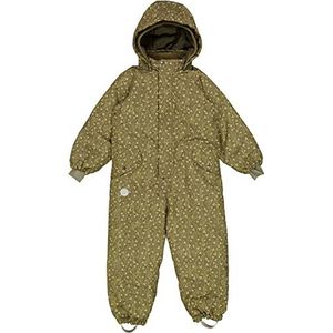 Wheat Miko Tech Snowsuit Skipak voor kinderen, uniseks, Snowdrops, 122/7y